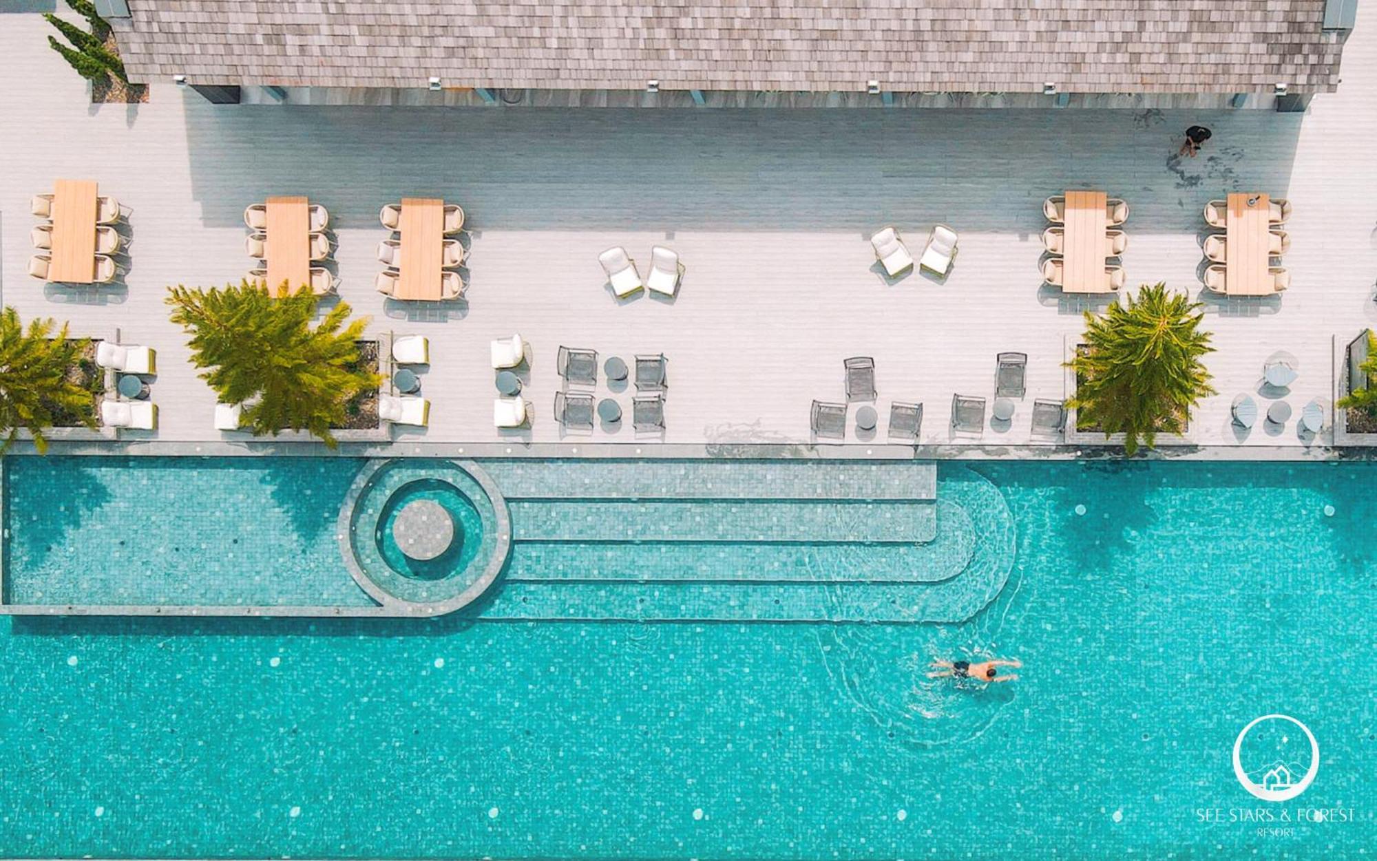 See Stars & Forest Resort Amphoe Sawang Daen Din Exterior foto