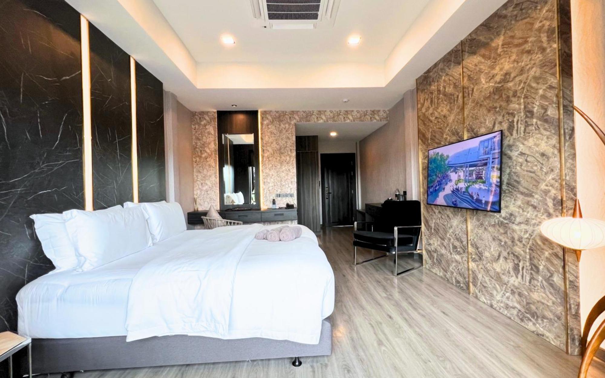 See Stars & Forest Resort Amphoe Sawang Daen Din Exterior foto